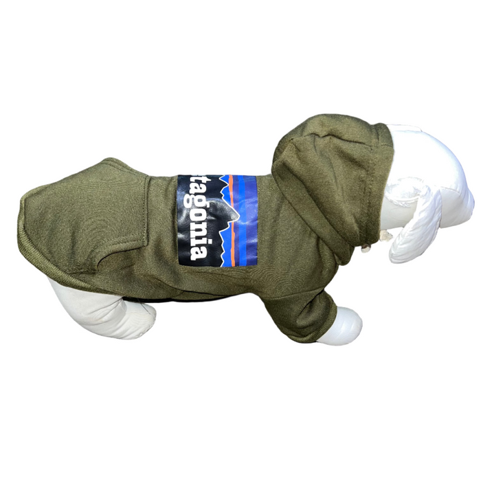 Petagonia Dog Hoodie - Dog.Dog.Cat.