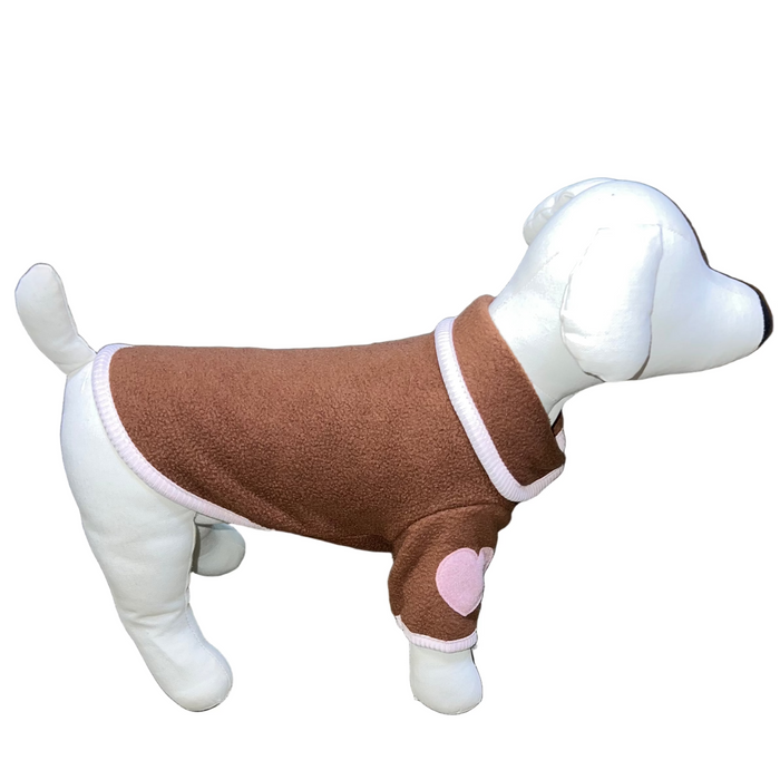 Dog Pajamas Arms of Hearts - Dog.Dog.Cat.