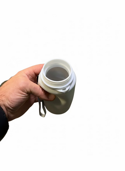 Traveling Outdoor Dog Pet Accompanying Cup Portable 18 oz - Dog.Dog.Cat.