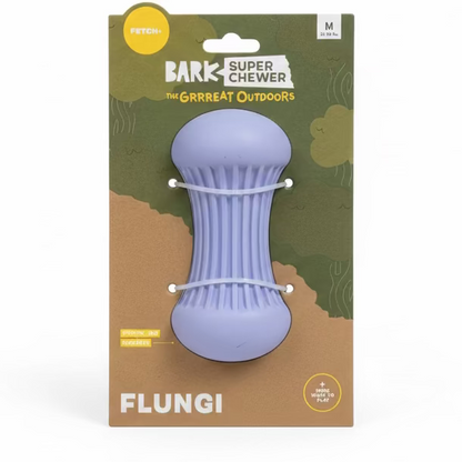 Bark Super Chewer Flungi Med/Lrg Dog Toy - Dog.Dog.Cat.