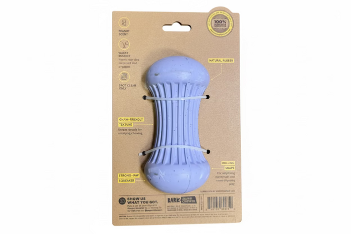Bark Super Chewer Flungi Med/Lrg Dog Toy - Dog.Dog.Cat.