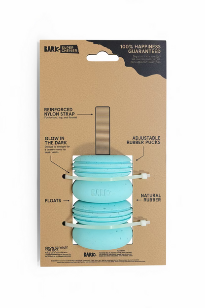 Bark Super Chewer Buoy Tug Med/Lrg - Dog.Dog.Cat.