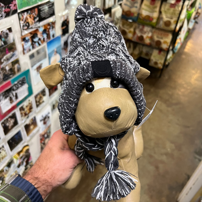 Knit Winter Dog Hat - Dog.Dog.Cat.