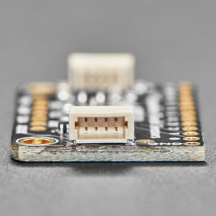Adafruit 12-Key Capacitive Touch Sensor Breakout - MPR121 (STEMMA QT) by Adafruit - The Pi Hut
