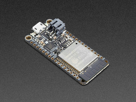 Adafruit HUZZAH32 – ESP32 Feather Board by Adafruit - The Pi Hut