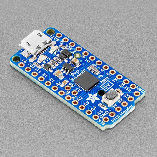 Adafruit Pro Trinket - 5V 16MHz by Adafruit - The Pi Hut