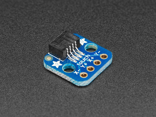Adafruit Touch Screen Breakout Board for 4 pin 1.0mm FPC by Adafruit - The Pi Hut