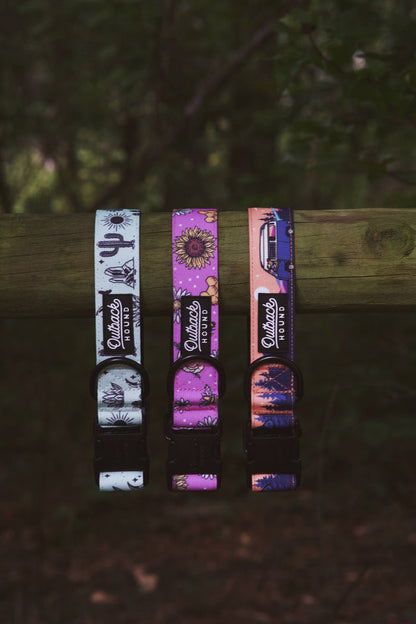 Agave Dog Collar - Dog.Dog.Cat.