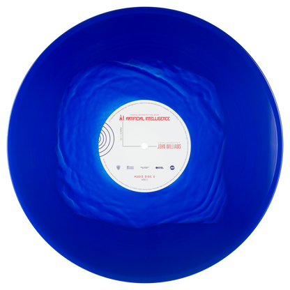 A.I. Artificial Intelligence Music from the Motion Picture 2XLP