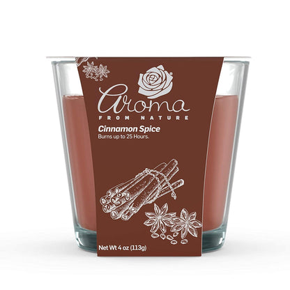 AIRECARE AROMA DOUBLE WICK CANDLE FLORAL DREAM 1CT - AADWCFD1CT Pie's Variety Store
