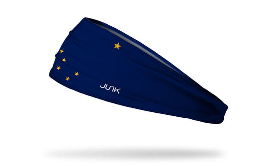 Alaska Flag Big Bang Lite Headband - View 1