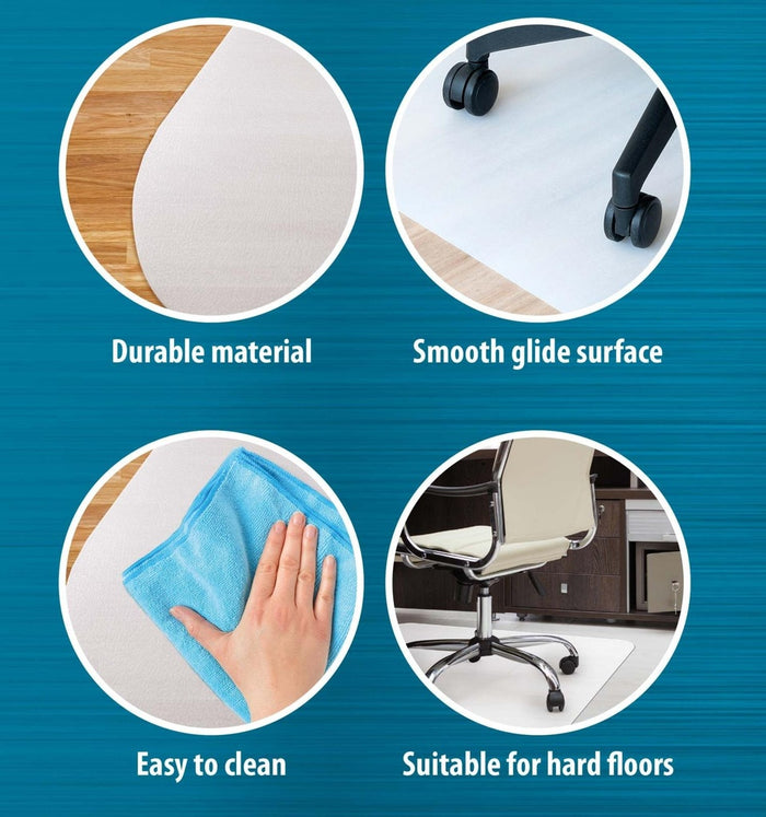 Alpina Floor Protection Mat 90cm x 90cm