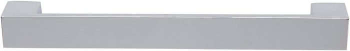 Amazon Basics Short Modern Cabinet Pull Handle 10-Pack Satin Nickel
