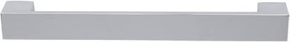 Amazon Basics Short Modern Cabinet Pull Handle 10-Pack Satin Nickel