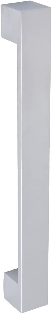 Amazon Basics Short Modern Cabinet Pull Handle 10-Pack Satin Nickel