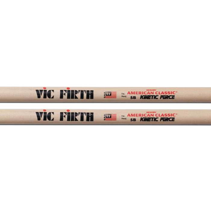 American Classic® 5B Kinetic Force Drumsticks