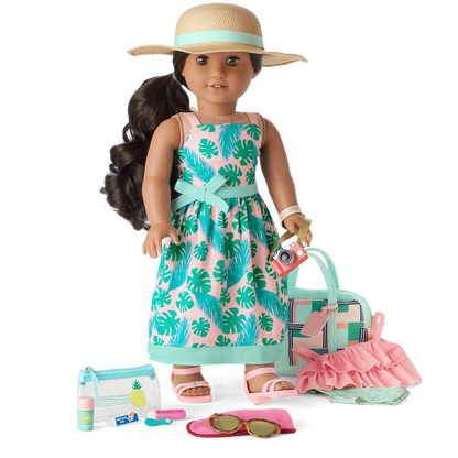 American Girl® Time for a Vacation Set