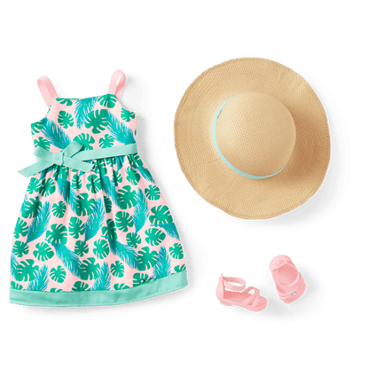 American Girl® Time for a Vacation Set