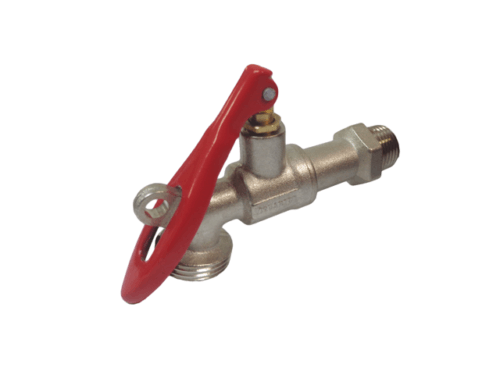 AQUARIUS Tank Tap Adapter with 1/2": Made of premium material for durable and long-term using - AQUA021 MEGA