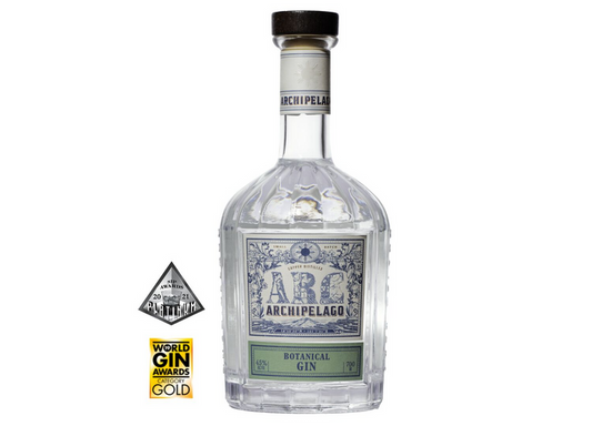 Archipelago Botanical Gin