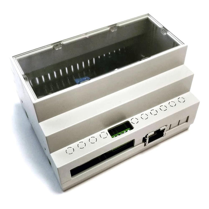 ArduiBox MKR - Arduino MKR Prototyping DIN Rail Case (inc. 5V regulator) by Zihatec - The Pi Hut