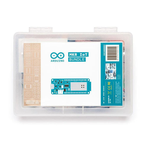 Arduino MKR IoT Bundle [Discontinued] by Arduino - The Pi Hut