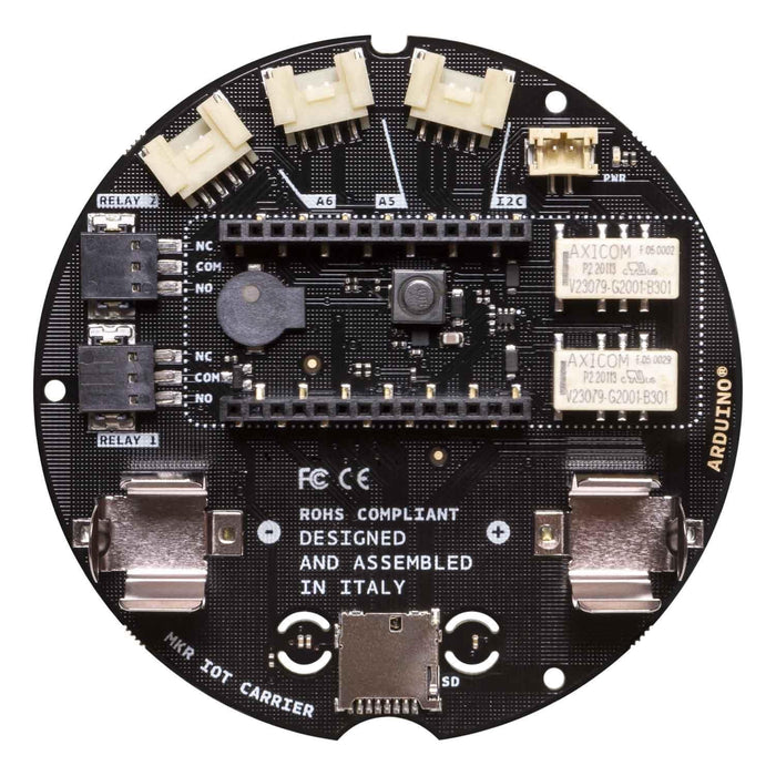 Arduino MKR IoT Carrier [Discontinued] by Arduino - The Pi Hut