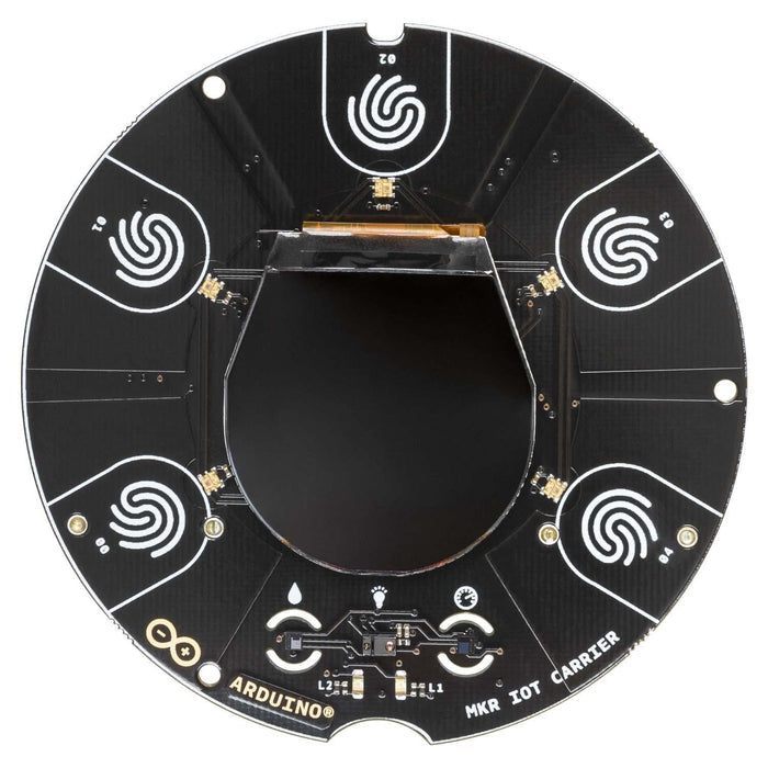 Arduino MKR IoT Carrier [Discontinued] by Arduino - The Pi Hut
