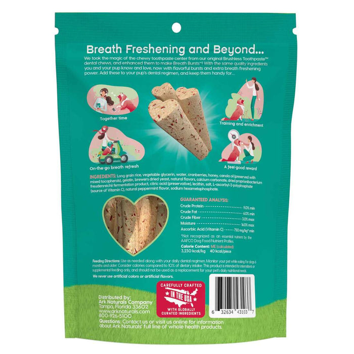 Ark Naturals Burst Sticks - Dog.Dog.Cat.