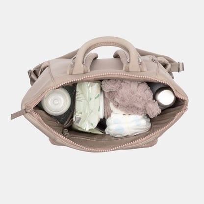 Aspen Seoul Diaper Bag II Seoul Backpack Diaper Bag