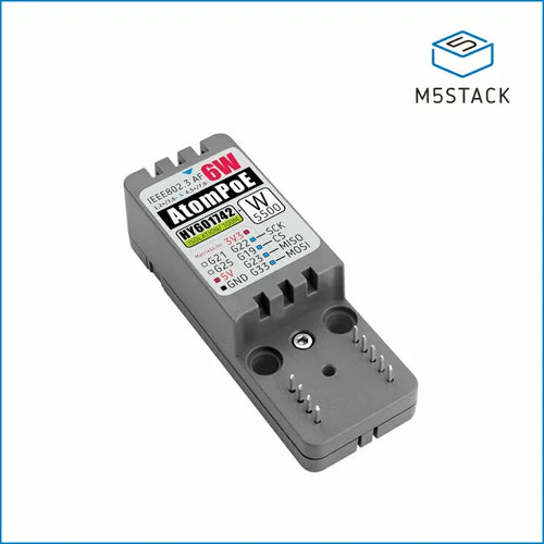 ATOMIC PoE Base W5500 - m5stack-store