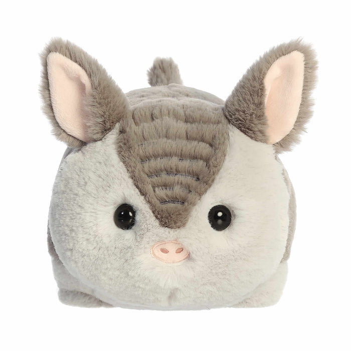 Aurora Plush Spudsters 10 Inch Arnie Armadillo Plush Toy