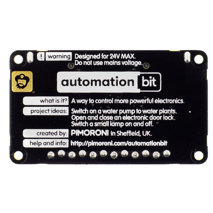 automation:bit by Pimoroni - The Pi Hut