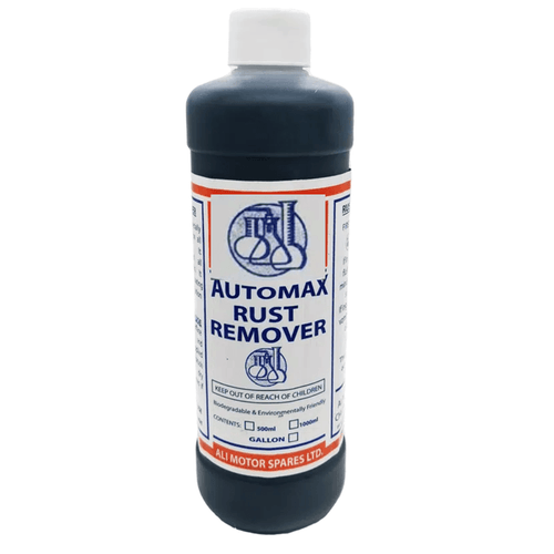 Automax Rust Remover Designed for use on all metal surfaces - 1000ml ebuystt