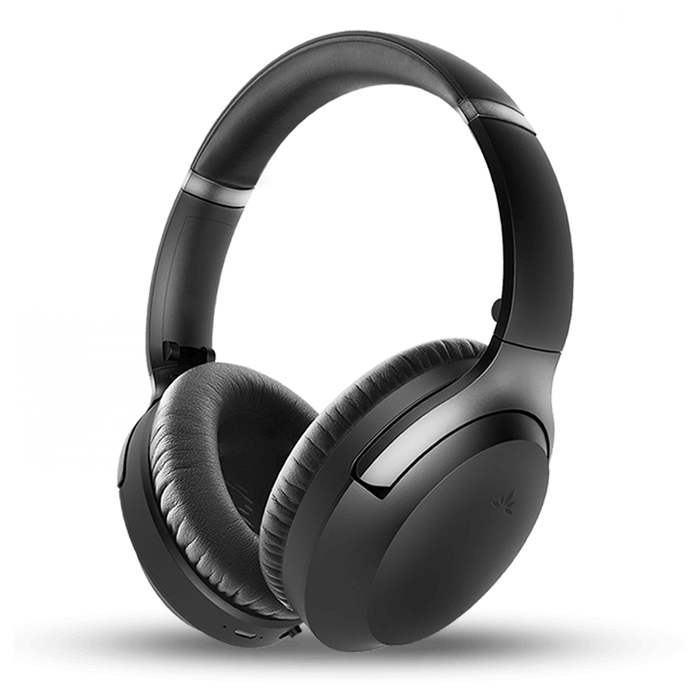 Aria 3 Noise Cancelling Headphones 
Bluetooth 5.3 Noise-Canceling Headphones with Mic for Clear Calls & Music, Wireless Headset with Detachable Microphone & Active Noise Cancellation for PC and Phone