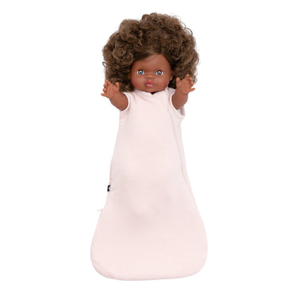 Kyte Baby Doll Sleep Bag in Blush