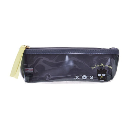 Badtz-maru Everyday Slim Pencil Pouch Stationery Japan Original