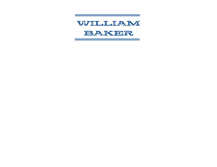 Baker
