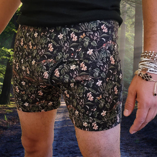 Bamboo Jersey Men's Underwear Kits