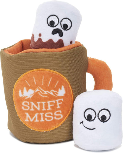 Bark Sniff Miss Cocoa Mug - Dog.Dog.Cat.