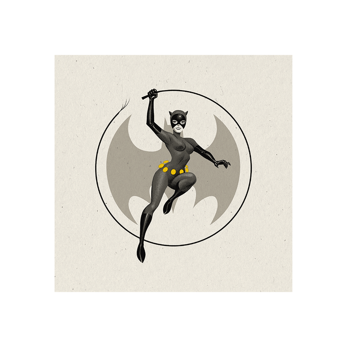 Batman: The Animated Series: The Phantom City Creative Collection - Mondo Edition