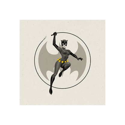 Batman: The Animated Series: The Phantom City Creative Collection - Mondo Edition