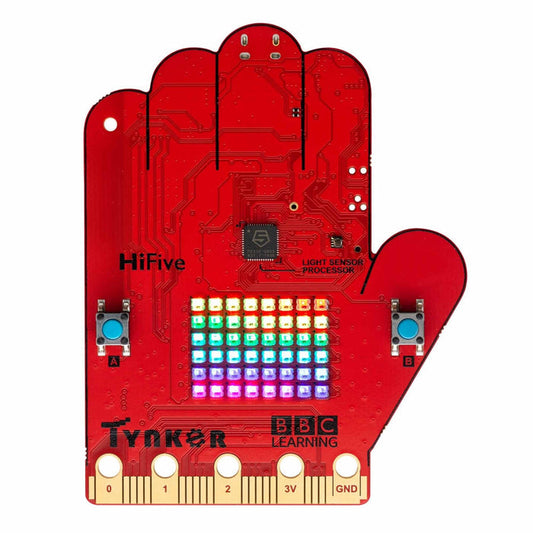 BBC Doctor Who HighFive Inventor - Basic Version [Discontinued] by HighFive Inventor - The Pi Hut