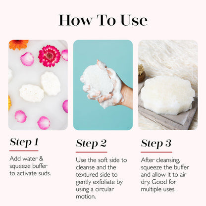 Beach Grass | Pedi Buffer