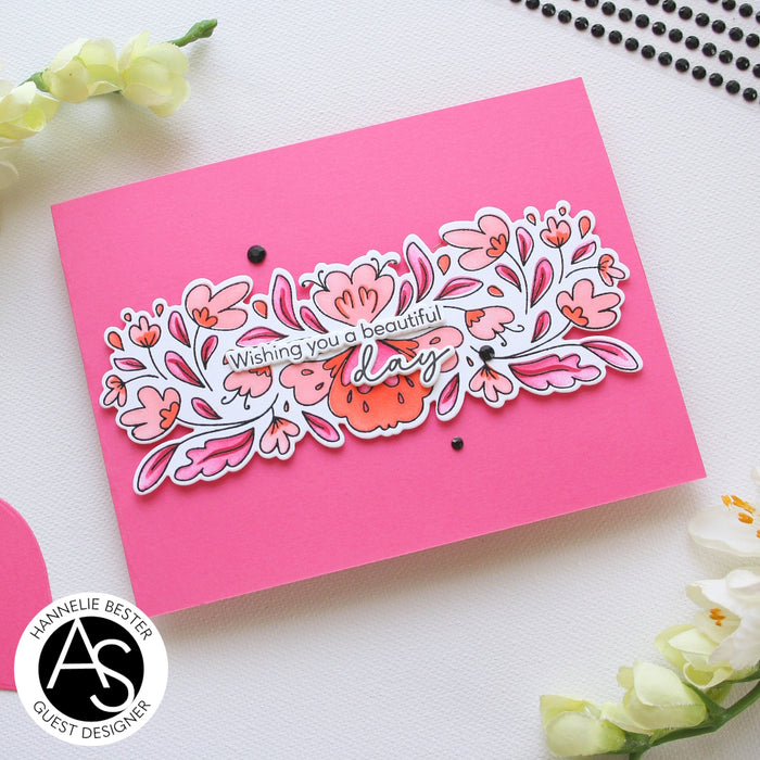 Beautiful Day Stamp Set