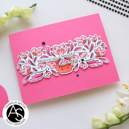 Beautiful Day Stamp Set