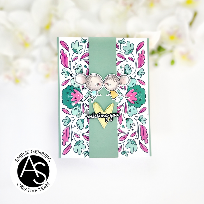 Beautiful Day Stamp Set
