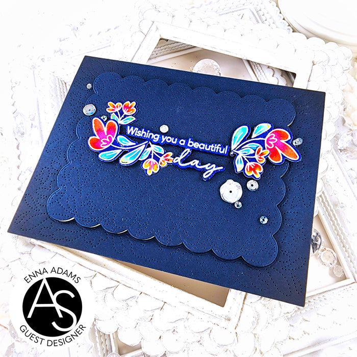 Beautiful Day Stamp Set