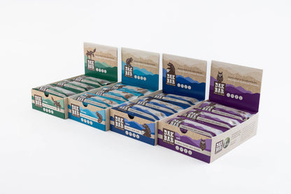Beaver Bar -Milk Chocolate, Peanut Butter & Banana Snack Bar