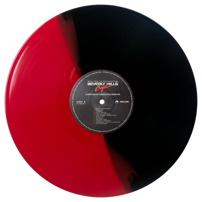 Beverly Hills Cop – Original Motion Picture Score LP Mondo Exclusive
